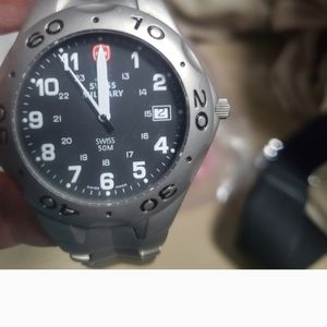 Swiss Military Watch